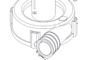 Utica 550002699 Induced Draft Blower Kit