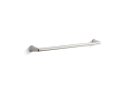 Kallista P33200-00-AD Towel Bar, 24" Counterpoint(R) by Barbara Barry - Nickel Silver