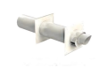 Duravent 4PPC-HVKA 4 inch Basic Chimney Vent Kit