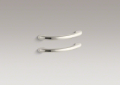 Kohler 9653-SN Vigora(R)Waterscape(R) Grip Rails