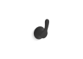 Kohler(R) K-27395-BL Simplice(R) Robe Hook - Matte Black