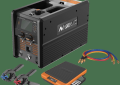 Navac NRC62D Smart Charging Machine, 115 V Power Supply, 60 Hz Frequency