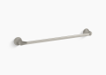 Kohler K-27394-BN Simplice(R) 24" Towel Bar - Vibrant Brushed Nickel