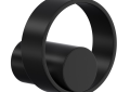 Rohl EC25WRHMB Eclissi Robe Hook - Matte Black