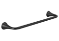 DELTA® 73318-BL Kayra™ Towel Bar, 18 in L Bar, 2 in OAH x 4-3/8 in OAD, Import