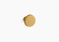 Kohler Tone(TM) K-24437-2MB Tone(TM) Cabinet Knob - Vibrant Brushed Moderne Brass