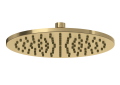 Rohl 100126RS1AG 10" Rain Showerhead - Antique Gold