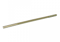 Jones Stephens C05052 1/4 inch Diameter by 8 inch Long Brass Float Rod