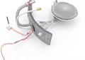 APCOM 100112274 Manifold Door Assembly, For Use With: Model GSL04040/04040B Residential Water Heater