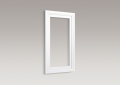 Kohler 99662-15-1WA Damask TM Medicine Cabinet Surround, 15" Wide