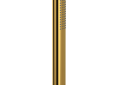 Rohl U.5825ULB 1" Single Function Handshower - Unlacquered Brass