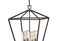 Hinkley® 2567OZ Classic Outdoor Hanging Light, LED Lamp, 12 V, Oil Rubbed Bronze Housing