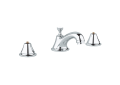 Grohe 2080000A Seabury(R) 8-inch Widespread 2-Handle S-Size Bathroom Faucet 1.2 GPM - StarLight Chrome