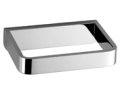 Dornbracht 83590710-06 Lulu Reserve Toilet Paper Holder - Matte Platinum