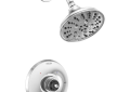 DELTA® T14256-LHP Monitor® 14 Shower Trim Only, 6 gpm Valve, 1.75 gpm Shower, Brilliance® Polished Chrome