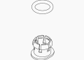 Kohler K-1186675 Collet Service Kit