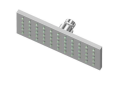Newport Brass 2154-26 Single Function Shower Head - Polished Chrome
