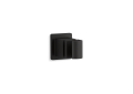 Kohler® 98348-BL Awaken® Adjustable Holder, 3-3/8 in L x 2 in W x 2-1/4 in H Shower, Wall Mount, Brass