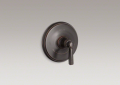 Kohler T10593-4-2BZ Thermostatic Trim, Lever Handle