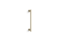 Kohler® 705767-AF Purist® Door Handle, Solid Brass, Vibrant French Gold