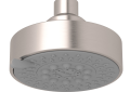 Perrin & Rowe SOF134STN Bellia Showerhead Shower Calliano Adjustable, 1.8 gpm Min, Wall Mounting, Import