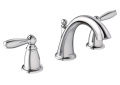 Moen T6620 Brantford Two Handle Widespread Bathroom Faucet less Valve - Chrome