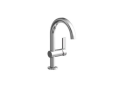Newport Brass 2403-26 Single Hole Lavatory Faucet - Polished Chrome