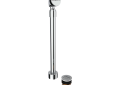 VIA Freestanding Bathtub Drain Kit For Sub-Floor Installation Box - Polished Chrome | Model Number: K-51-PC