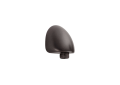 Delta 50560-RB Wall Mount Supply Elbow for Hand Shower - Venetian Bronze