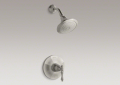 Kohler T13493-4-BN Rite-Temp(R) Shower Faucet
