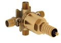 Rohl RCT-1 1/2 inch Pressure Balance Rough-in Valve less Diverter