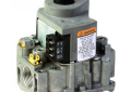 Honeywell VR8345K-4809/U 3/4 inch x 3/4 inch Universal Electronic Ignition Slow Opening Natural Gas Valve with LP Conversion Kit