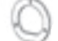 Weil McLain 590-300-000 Ultra Burner Gasket