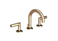 Newport Brass 3110-24A Widespread Lavatory Faucet - French Gold