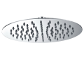 Graff G-8474-SP Shower 12" Round Showerhead - Stainless Polished