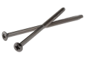 DELTA® RP12630 Extra Long Escutcheon Trim Screw, #10-24 Screw, For Use With Monitor® 1300 and 1400 Series 1-Handle Bath Valve, Domestic