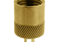 Ruud 83-CD2250-6PK Package of 6 Brass Protective Cap with Core Removal Tool