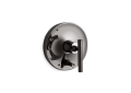 Kohler® T14501-4-TT T14501-4 Push-Button Valve Trim, Vibrant Titanium