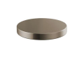 Brizo® RP90934SS Litze™ Decorative Hole Cover, For Use With Litze™ 62543LF, 62544LF, 62553LF, 62554LF, 62563LF and 62564LF Kitchen Faucet, 1.8 gpm at 60 psi, Stainless Steel, Import