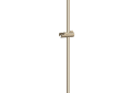 Perrin & Rowe 310127SBSTN Rohl Cross Collection Slide San Giovanni Holborn Shower, Nickel, Import