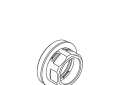 Kohler K-1035234 Cartridge Retainer Lasered Nut