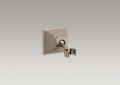 Kohler 422-BV Memoirs (R) Adjustable Wall-mount Bracket