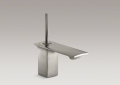 Kohler 14760-4-BN Single-Control Lavatory Faucet