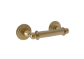 Newport Brass 890-1500-10 Double Post Toilet Tissue Holder - Satin Bronze