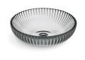 Kohler® 28824-TG8 28824 Salute Sink, Round Shape, 4-1/4 in H x 15 in W x 15 in L, Vessel Mounting, Glass, Translucent Stone