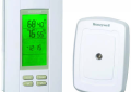 Honeywell DG115EZIAQ/U TrueIAQ Digital Indoor Air Quality Humidistat