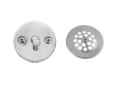Jaclo® 519-SN 519, For Use With Gerber, JACLO, Brass, Domestic