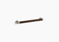 Kohler K-33561-BN  Harken(TM) 13" Cabinet Pull - Vibrant Brushed Nickel