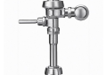 Sloan® Royal® 3012436 180 Single-Flush Manual Exposed Flushometer, 1 gpf Flush Rate, 1 in IPS Inlet, 1-1/4 in Spud, 15 to 80 psi Pressure, Polished Chrome, Domestic