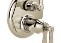 Brizo® T75561-PN TempAssure® Valve, 7.2 gpm Shower, Polished Nickel